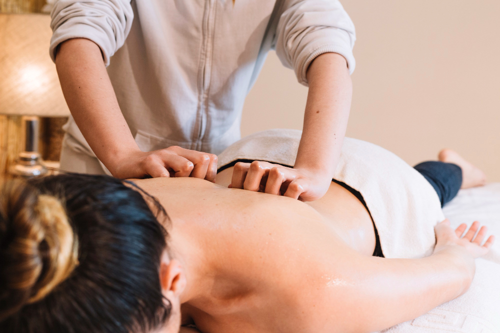 Benefits of Shiatsu Massage