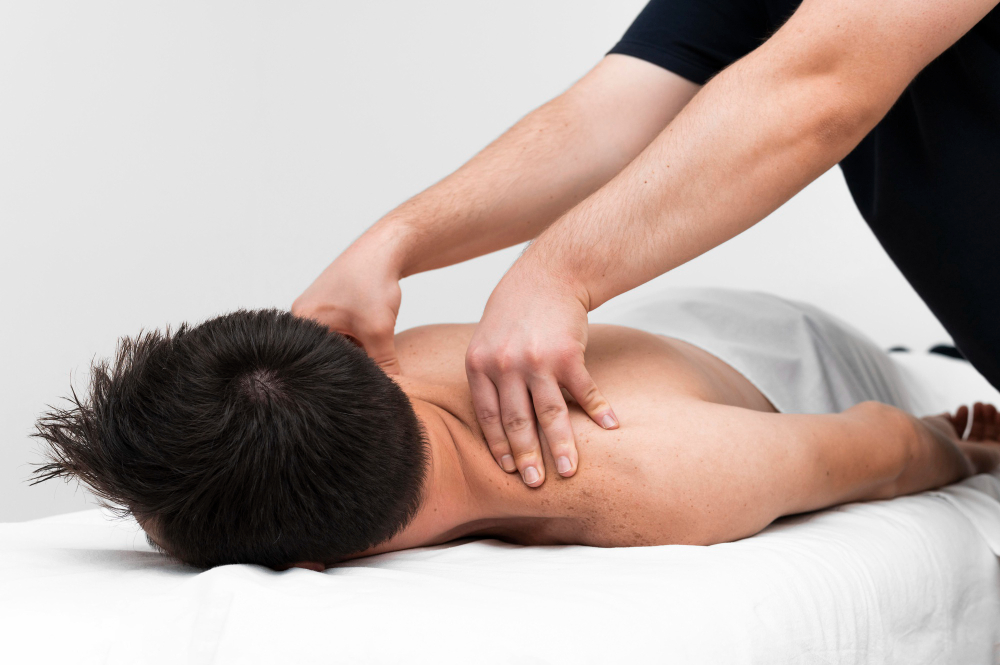 Swedish Massage in Greenwich