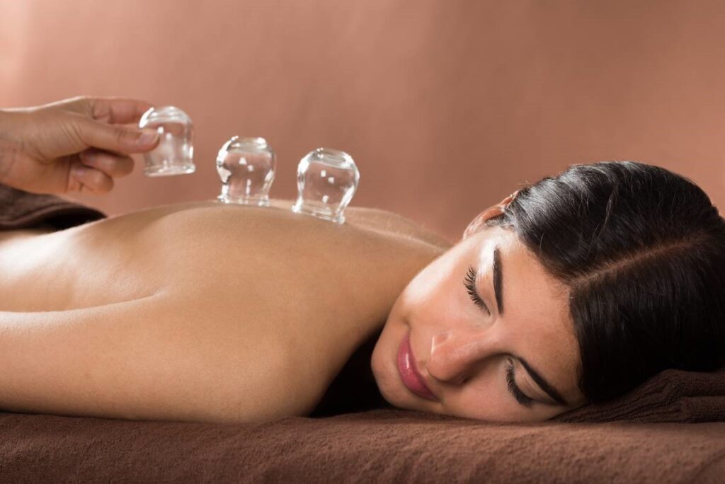 Dry Cupping Massage