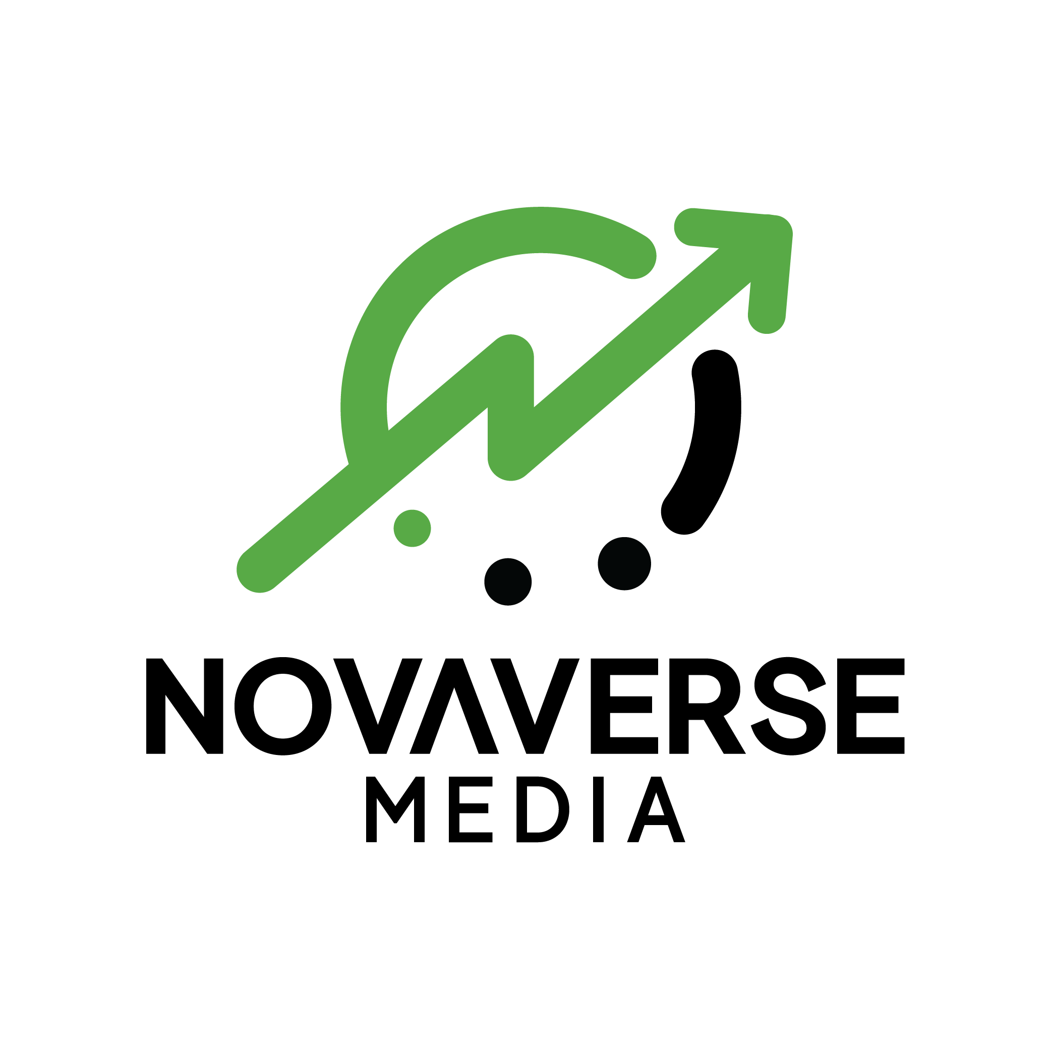 NovaVerse Media Logo